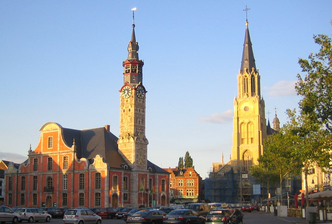 Castle of Melveren, Belgium